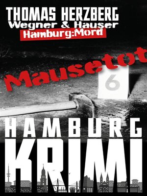cover image of Mausetot